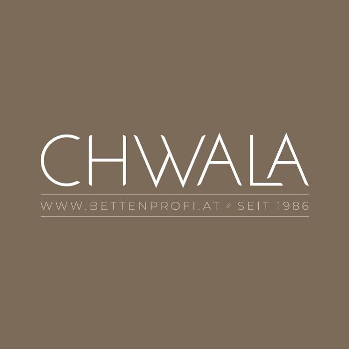 Bettenprofi / Wasserbetten CHWALA Logo