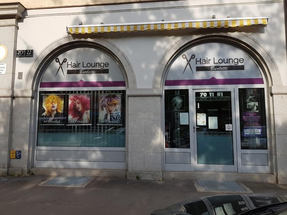 Bilder Hair Lounge Burletti