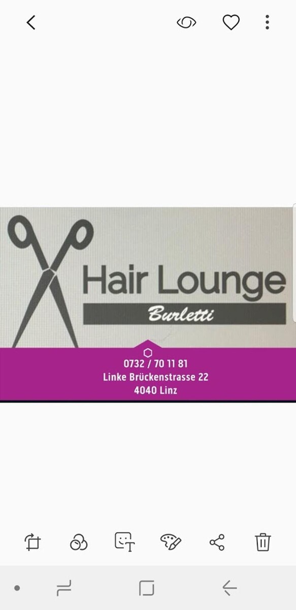 Bilder Hair Lounge Burletti
