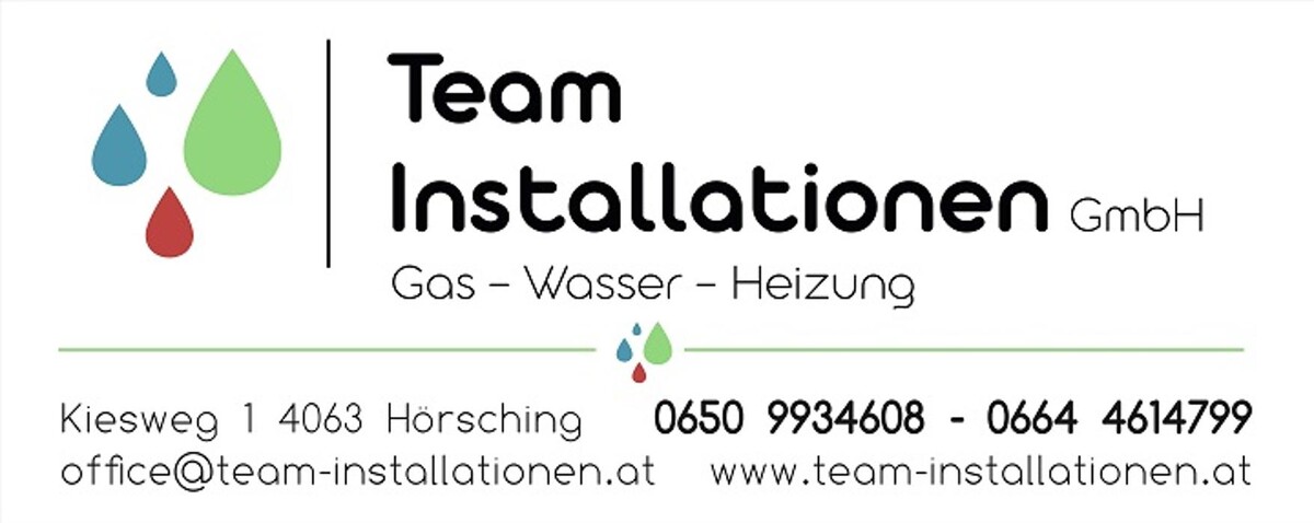 Bilder Team Installationen GmbH