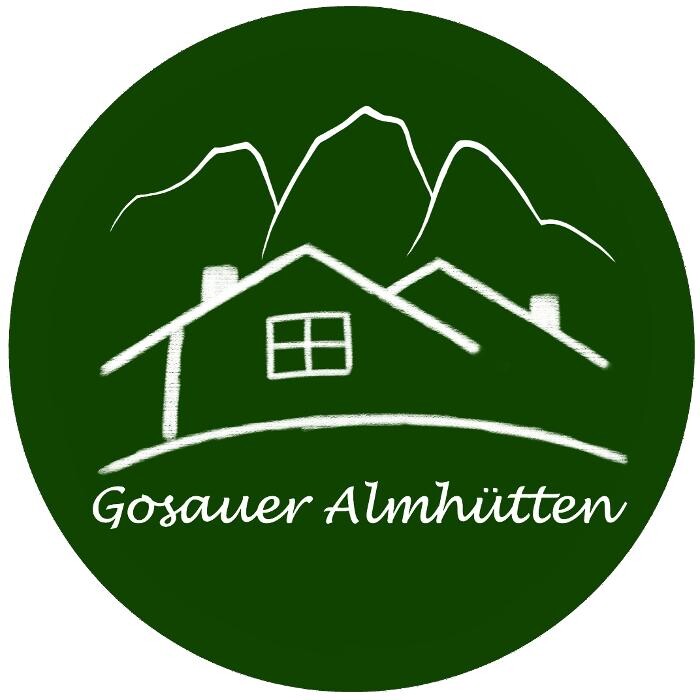 Gosauer Almhütten Logo