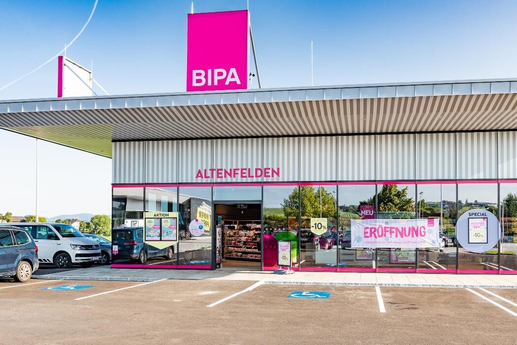 Bilder BIPA