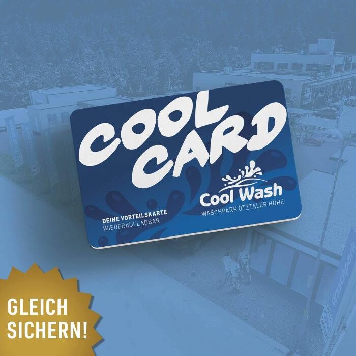 Bilder Cool Wash GmbH