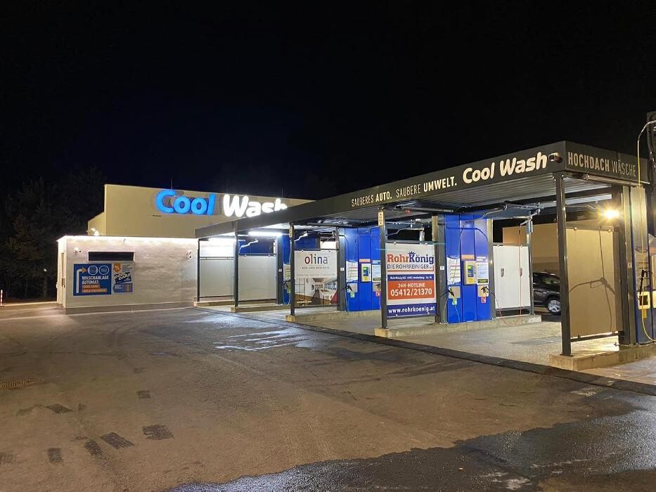 Bilder Cool Wash GmbH