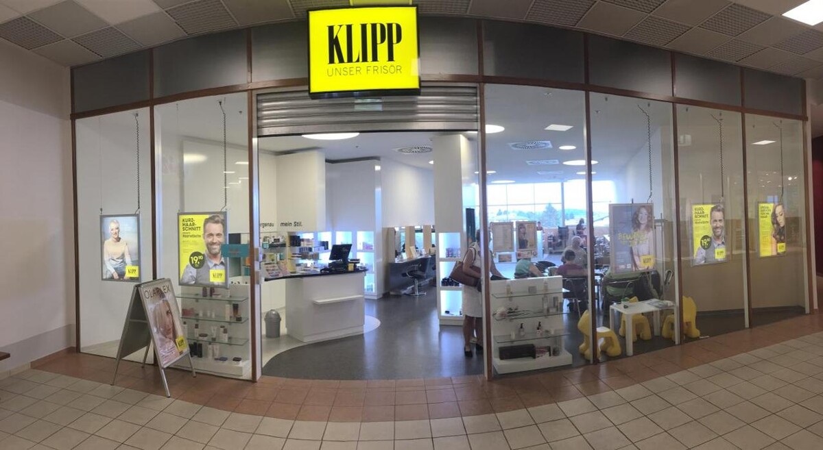 Bilder KLIPP Frisör - Ihr Friseur Gmunden