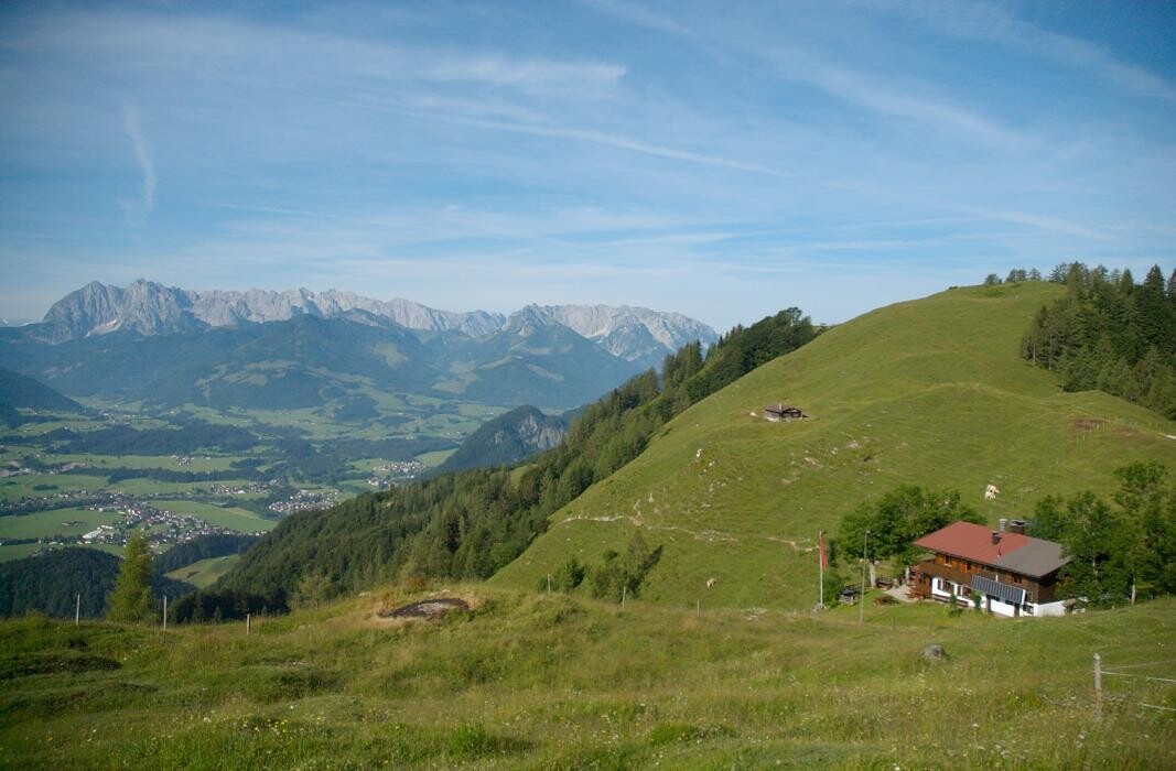 Bilder Taubenseehütte