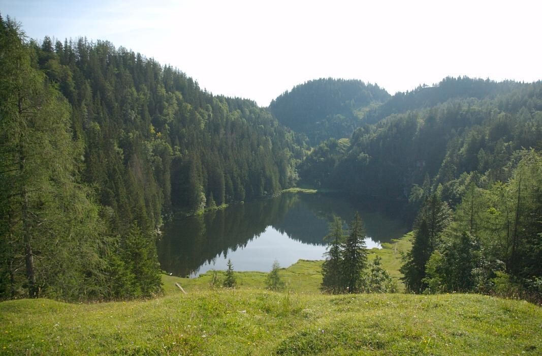 Bilder Taubenseehütte
