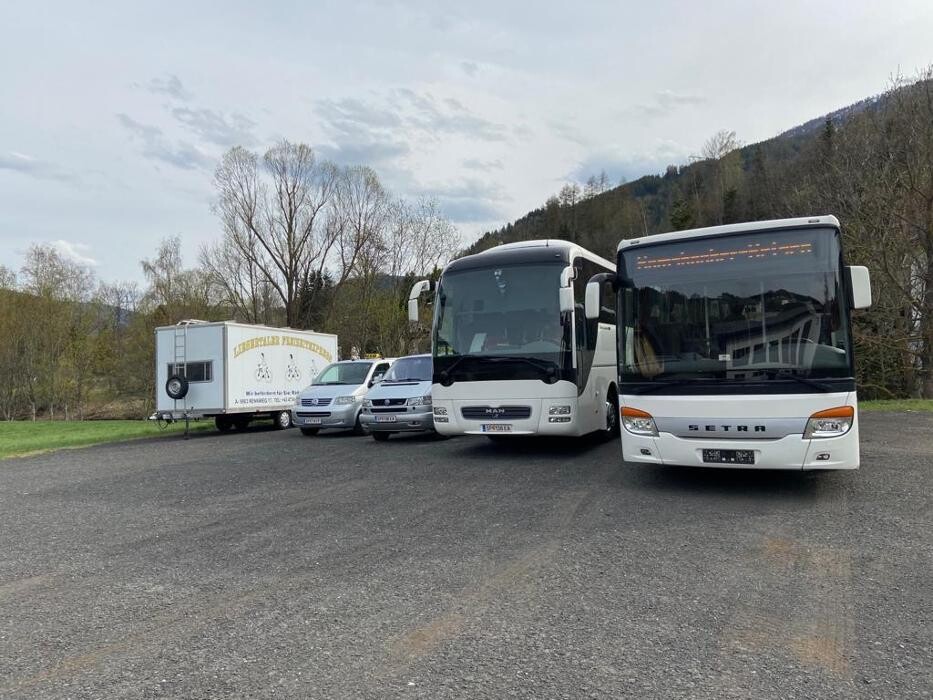 Bilder Josef Ramsbacher Taxi, Autobus und Reisebusunternehmen