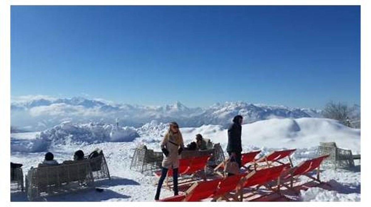Bilder Kohlmayr's Gaisbergspitz