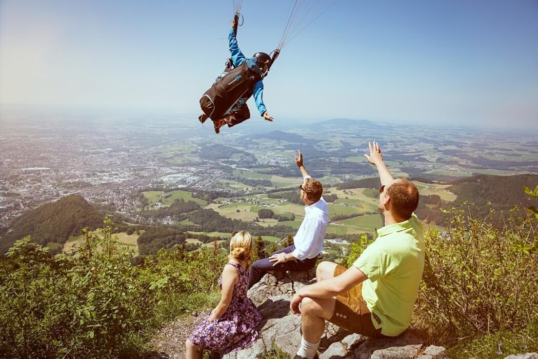 Bilder Kohlmayr's Gaisbergspitz