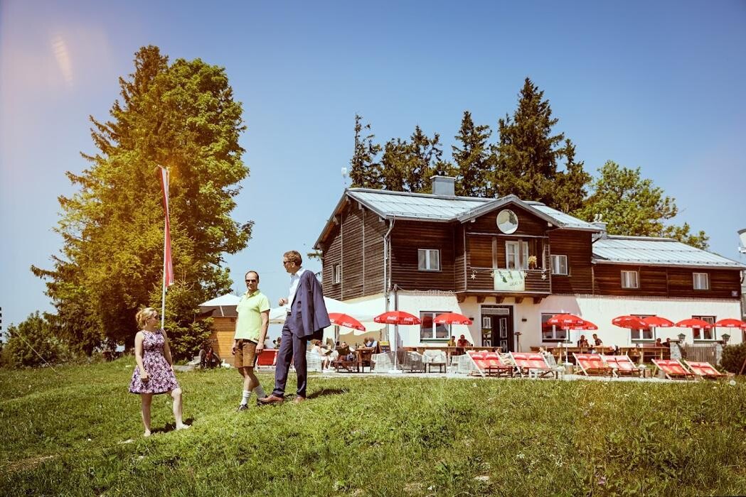 Bilder Kohlmayr's Gaisbergspitz