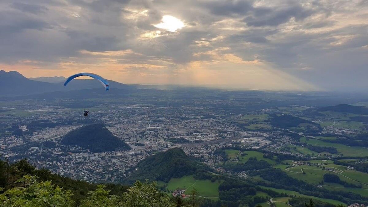 Bilder Kohlmayr's Gaisbergspitz