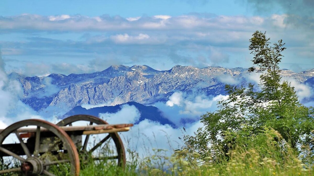 Bilder Kohlmayr's Gaisbergspitz