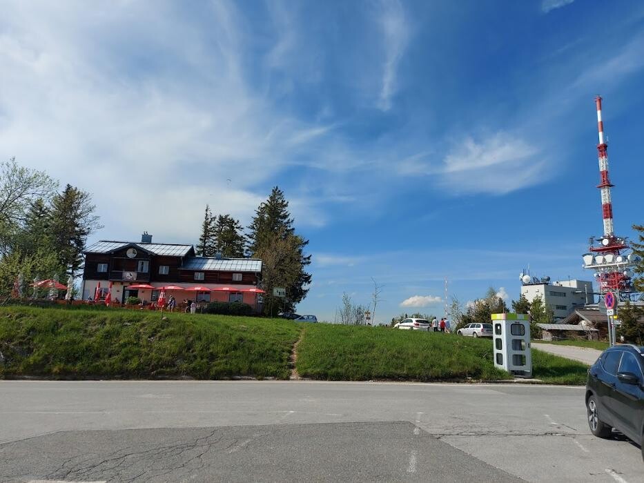 Bilder Kohlmayr's Gaisbergspitz