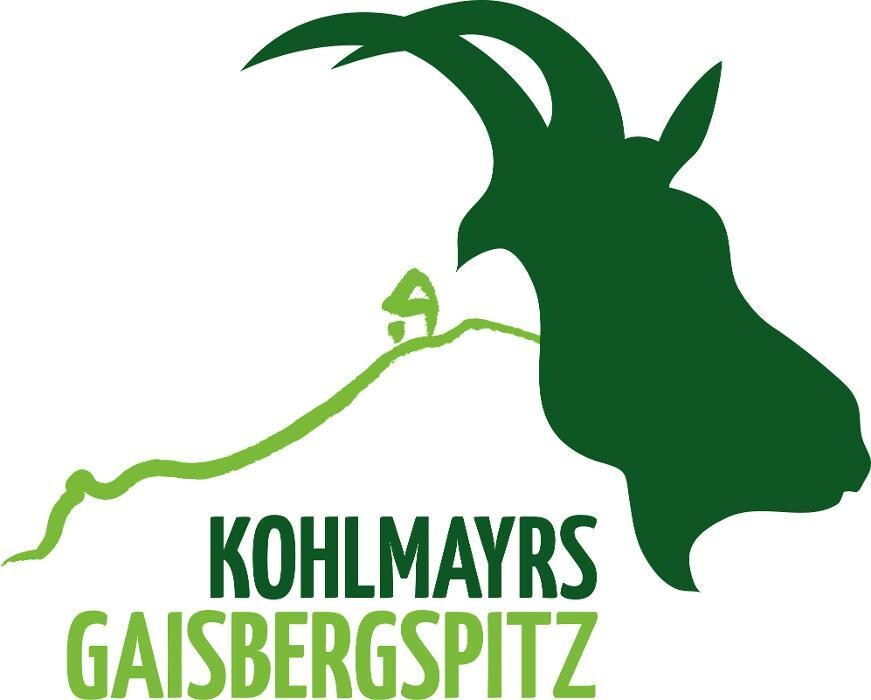 Kohlmayr's Gaisbergspitz Logo