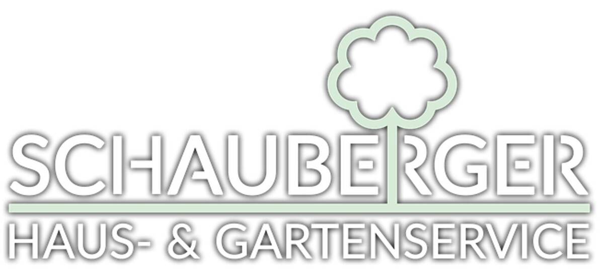 Haus- und Gartenservice Schauberger Logo