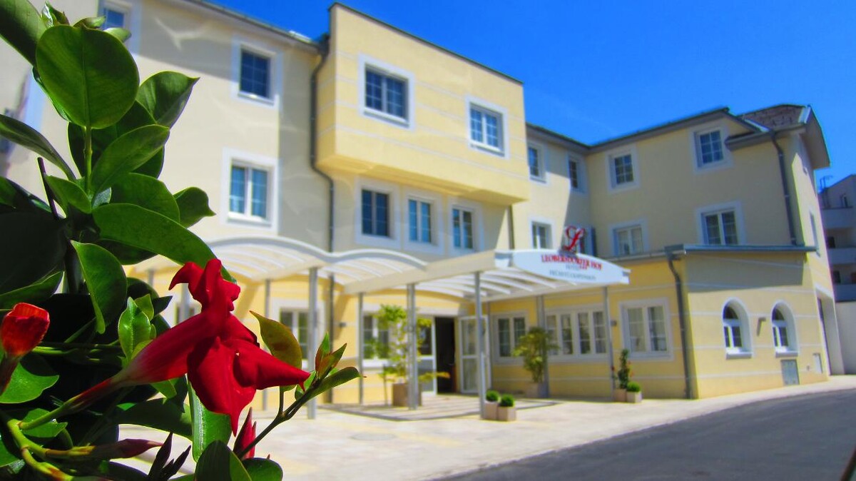 Bilder Hotel Leobersdorfer Hof
