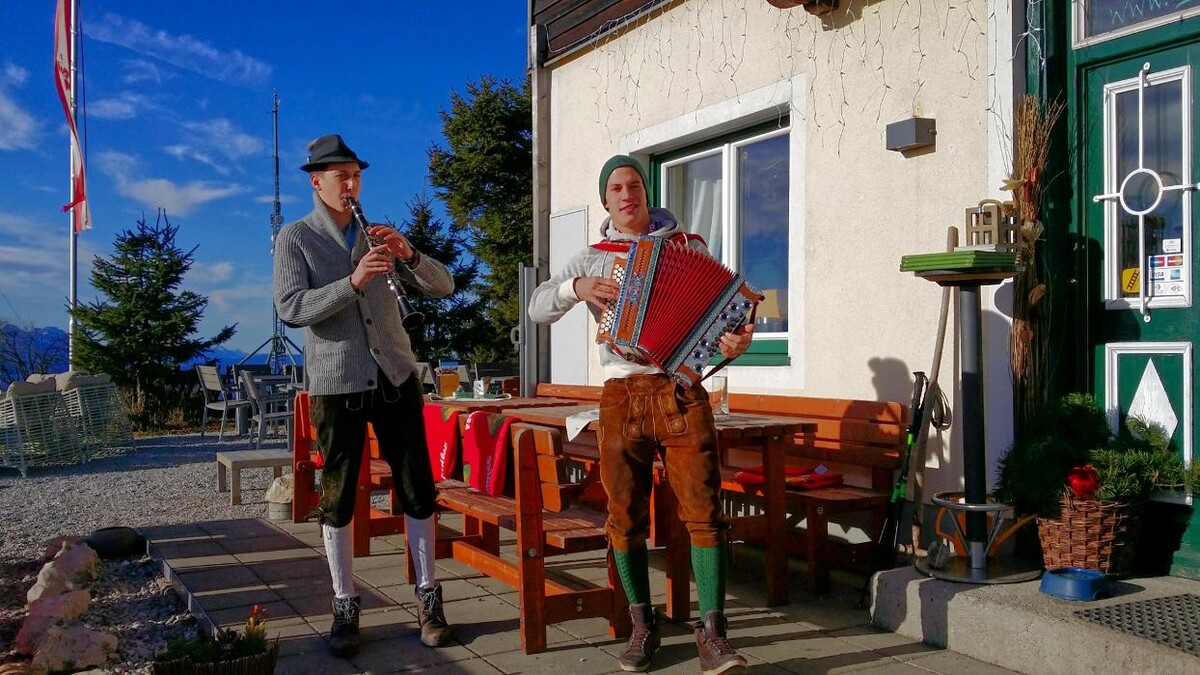 Bilder Goasnalm