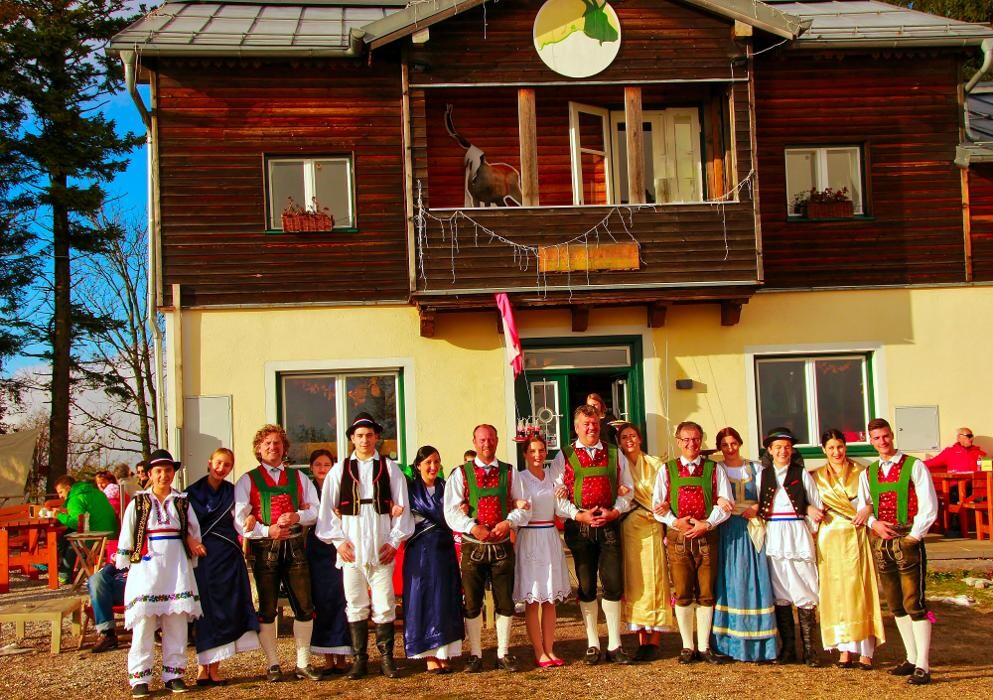 Bilder Goasnalm