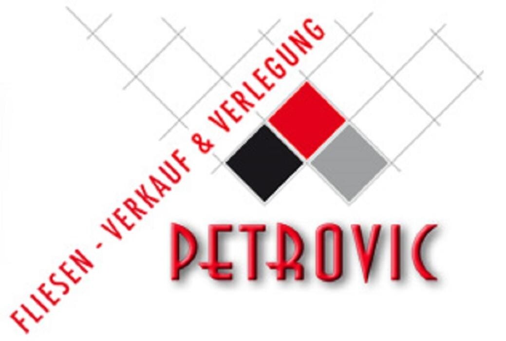 Petrovic Fliesen Logo