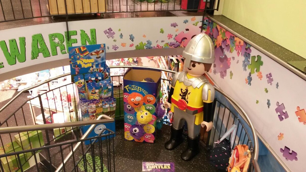 Bilder Kathrin's Kinderwelt Spielwaren St. Johann