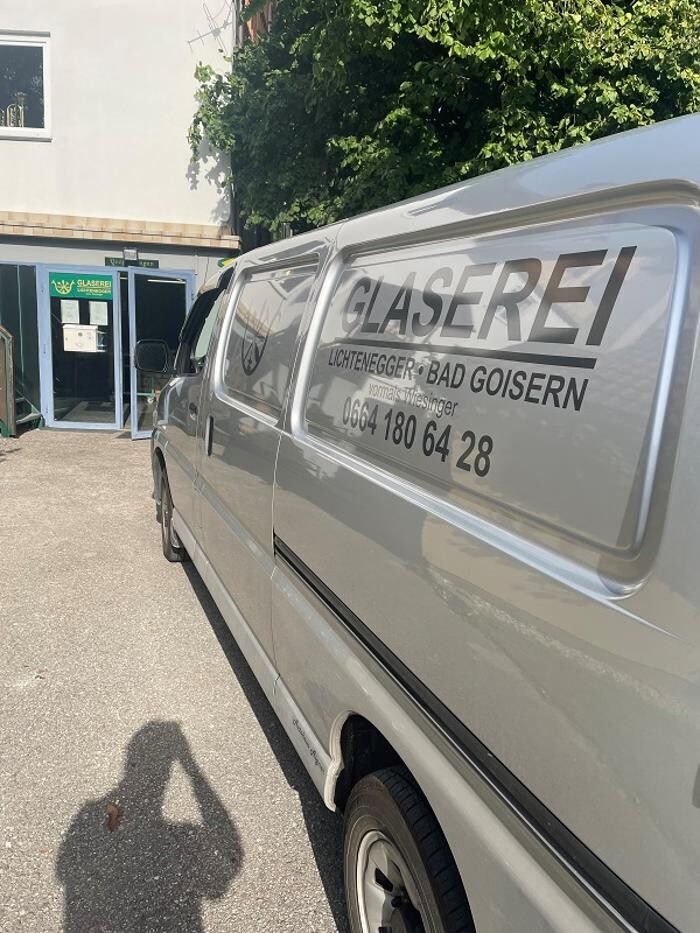 Bilder Glaserei Lichtenegger