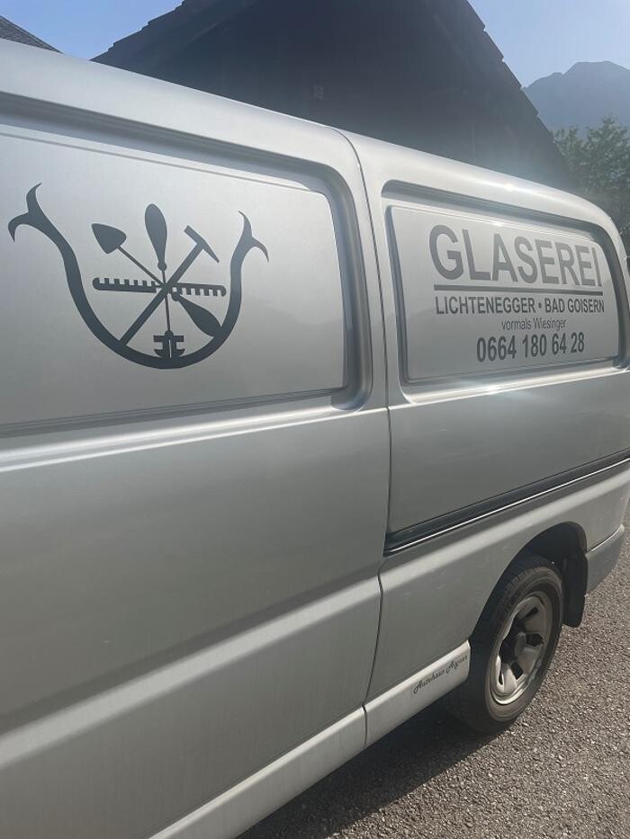 Bilder Glaserei Lichtenegger