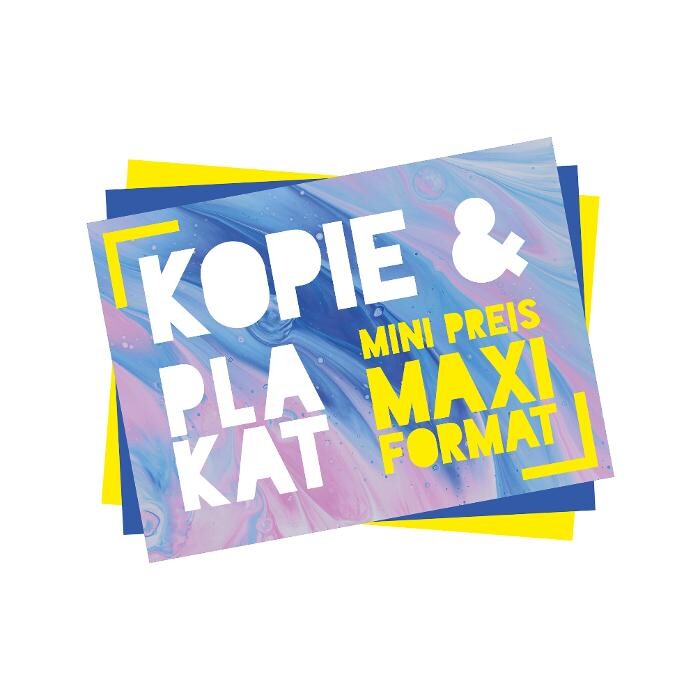 Kopie & Plakat Logo
