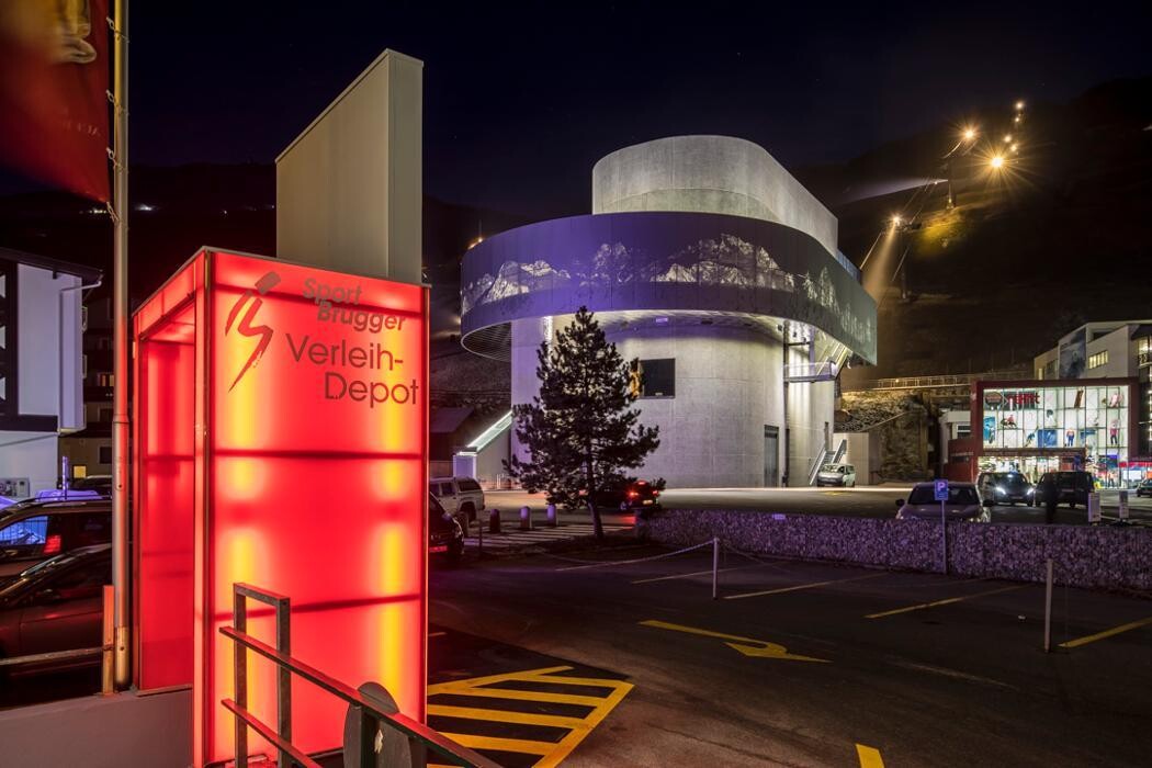 Bilder Sport Brugger Giggijochbahn