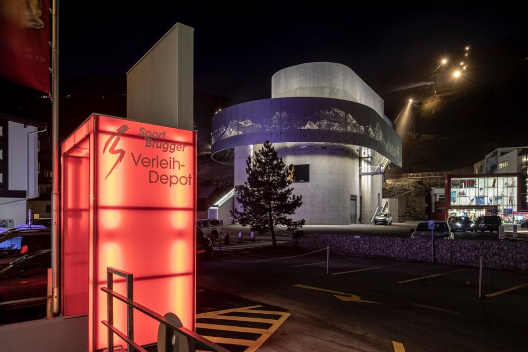 Bilder Sport Brugger Giggijochbahn