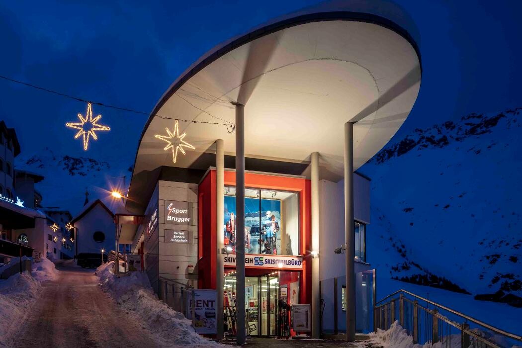 Bilder Sport Brugger Hochsölden