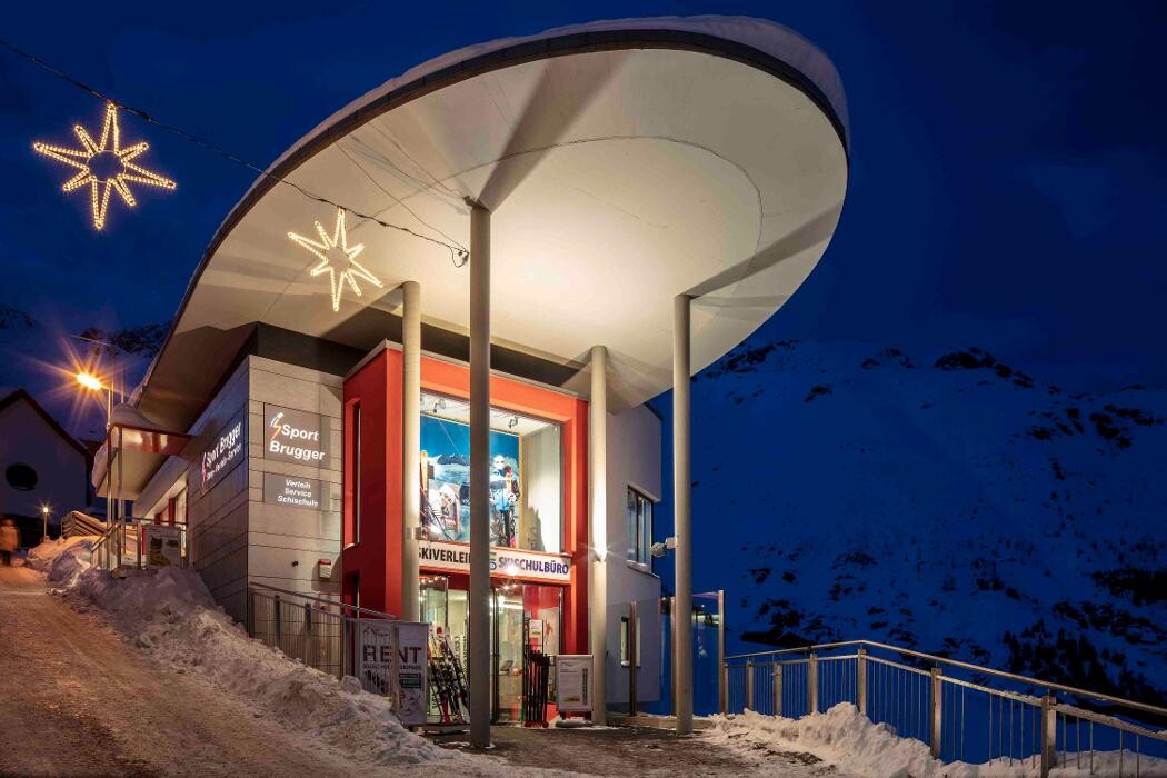 Bilder Sport Brugger Hochsölden