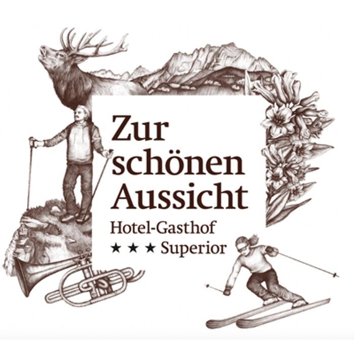 Hotel-Gasthof Zur schönen Aussicht Superior Logo