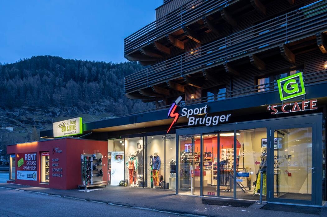 Bilder Sport Brugger Gaislachkoglbahn