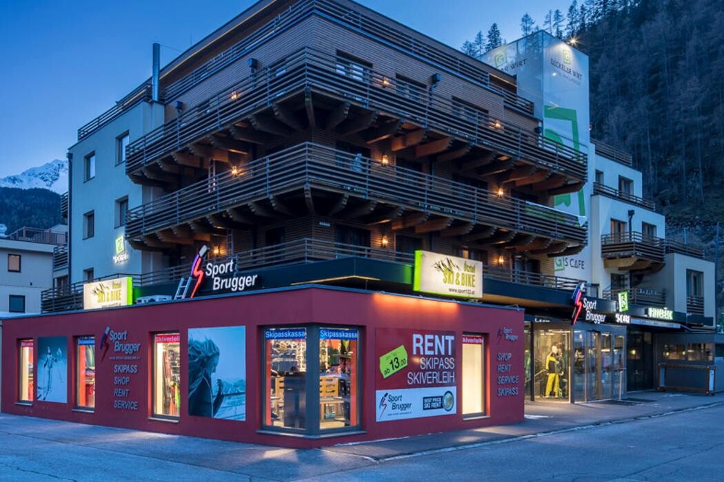 Bilder Sport Brugger Gaislachkoglbahn