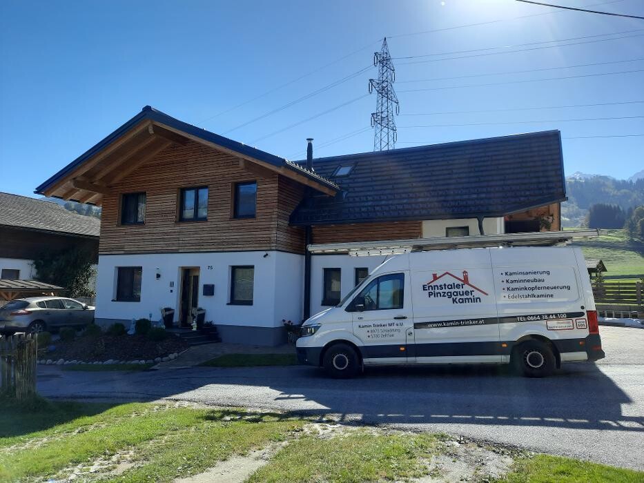 Bilder Kamin Trinker MT