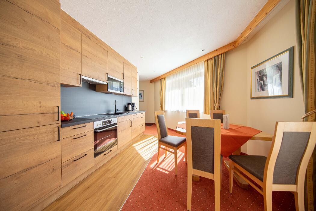 Bilder Hotel Appart Peter