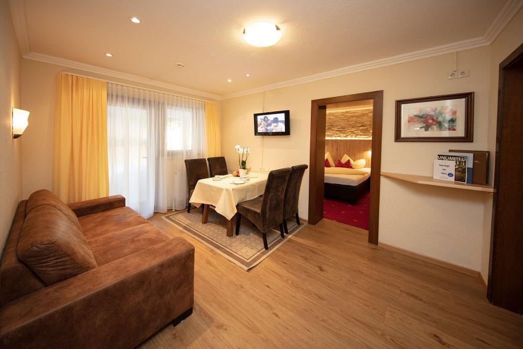 Bilder Hotel Appart Peter