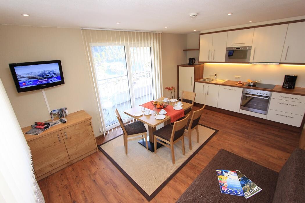 Bilder Hotel Appart Peter