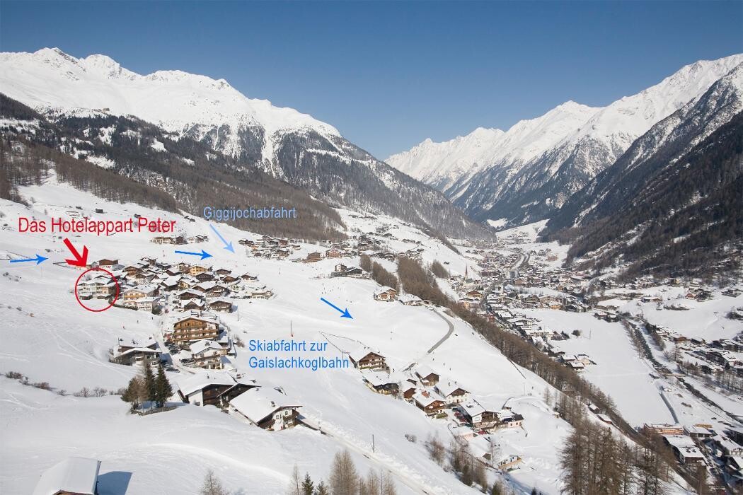 Bilder Hotel Appart Peter