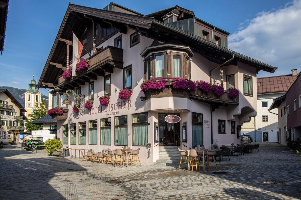 Bilder Hotel Fischer Superior St. Johann in Tirol