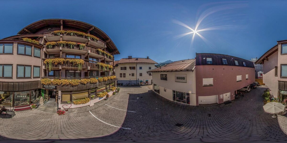 Bilder Hotel Fischer Superior St. Johann in Tirol