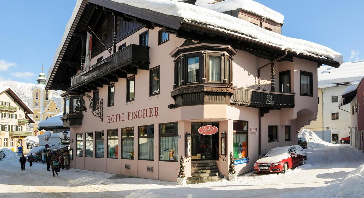 Bilder Hotel Fischer Superior St. Johann in Tirol