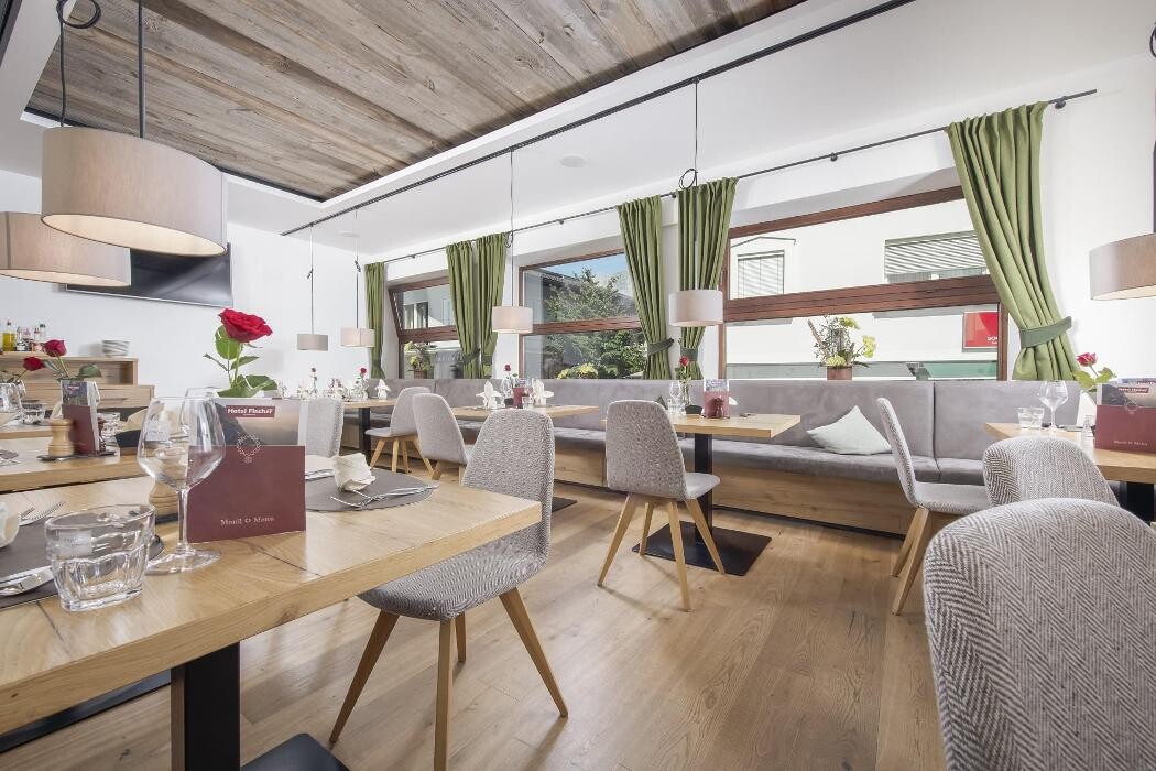 Bilder Hotel Fischer Superior St. Johann in Tirol