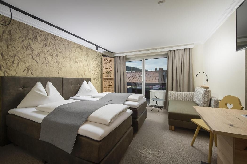 Bilder Hotel Fischer Superior St. Johann in Tirol