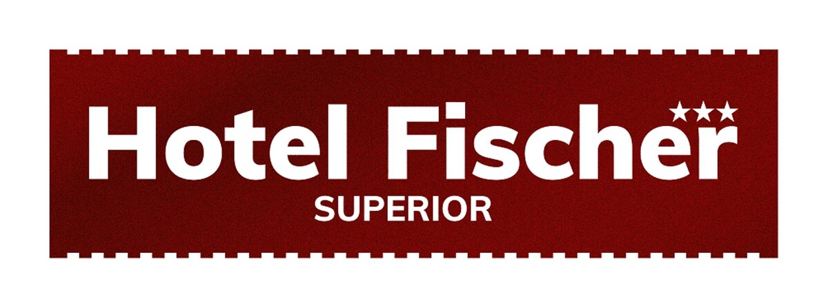 Hotel Fischer Superior St. Johann in Tirol Logo
