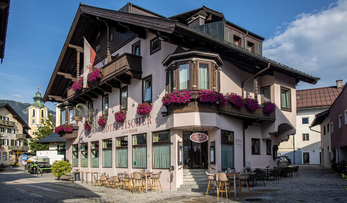 Bilder Hotel Fischer Superior St. Johann in Tirol