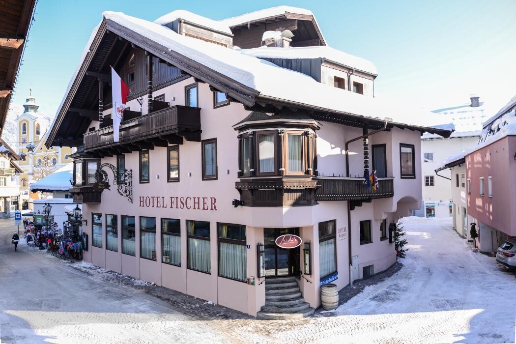 Bilder Hotel Fischer Superior St. Johann in Tirol