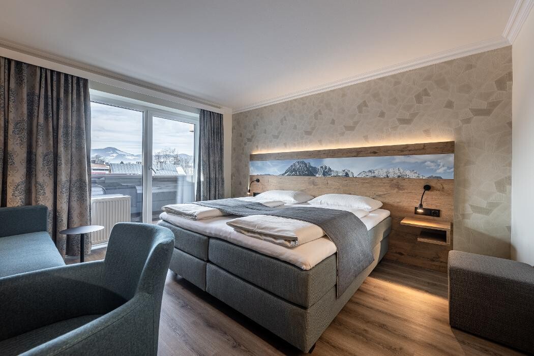 Bilder Hotel Fischer Superior St. Johann in Tirol