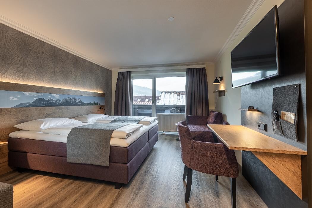 Bilder Hotel Fischer Superior St. Johann in Tirol